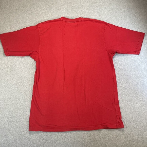 Southpole Authentic Collection Red Shirt Size XL “Southpole 21” - Picture 4 of 8